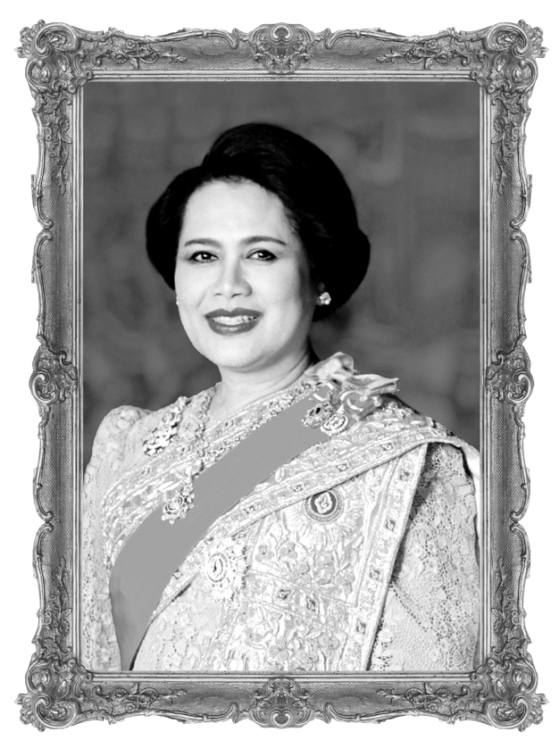 สมเด็จพระนางเจ้าสิริกิติ์ พระบรมราชินีนาถ