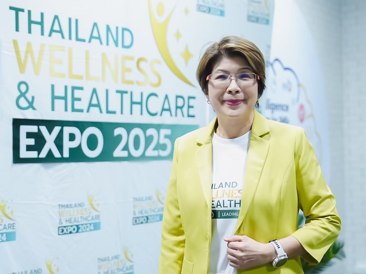 Thailand Wellness & Healthcare Expo 2025