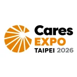 02Cares Expo Taipei 2026 Logo
